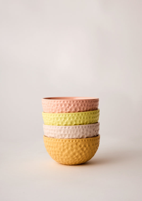 Pastel Pop Bowl Set - Angus & Celeste